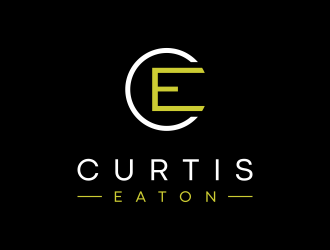 Curtis Eaton logo design by ubai popi