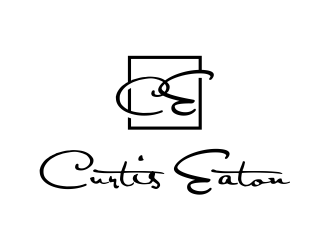 Curtis Eaton logo design by cintoko
