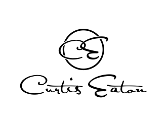 Curtis Eaton logo design by cintoko