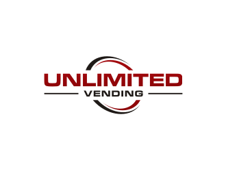 Unlimited Vending logo design by muda_belia
