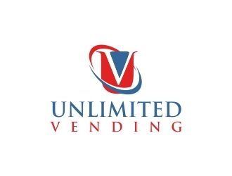 Unlimited Vending logo design by lj.creative