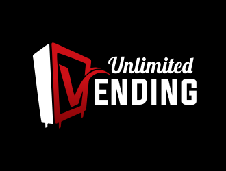 Unlimited Vending logo design by Aster