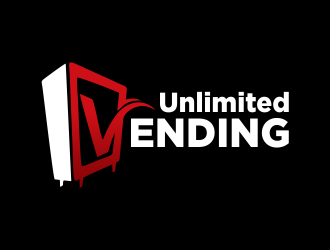 Unlimited Vending logo design by Aster