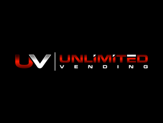Unlimited Vending logo design by salis17