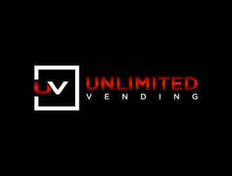 Unlimited Vending logo design by salis17
