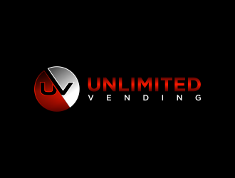 Unlimited Vending logo design by salis17