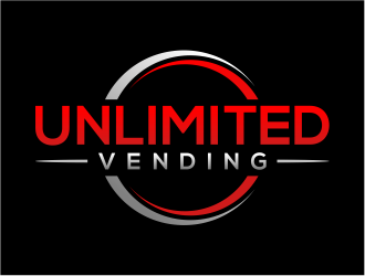 Unlimited Vending logo design by cintoko