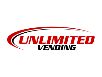 Unlimited Vending logo design by ingepro