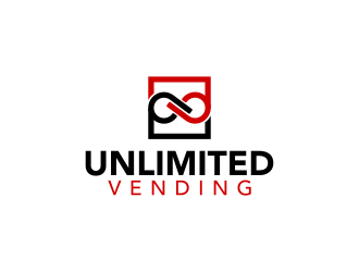 Unlimited Vending logo design by ingepro