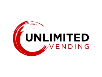 Unlimited Vending logo design by twomindz