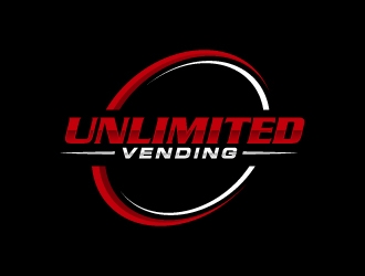 Unlimited Vending logo design by LogOExperT
