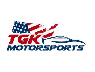 TGK Motorsports logo design by KDesigns