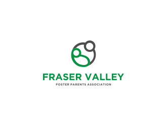 Fraser Valley Foster Parents Association logo design by dhika