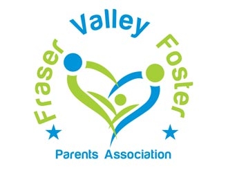 Fraser Valley Foster Parents Association logo design by creativemind01