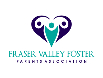 Fraser Valley Foster Parents Association logo design by JessicaLopes