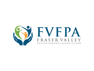 Fraser Valley Foster Parents Association logo design by kaylee