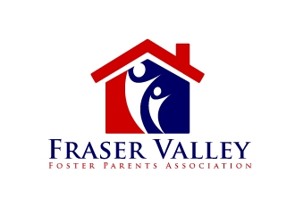 Fraser Valley Foster Parents Association logo design by AamirKhan