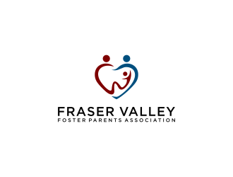 Fraser Valley Foster Parents Association logo design by valace