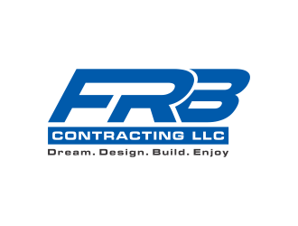 FRB Contracting LLC logo design by almaula