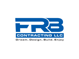 FRB Contracting LLC logo design by almaula