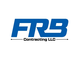 FRB Contracting LLC logo design by zoki169