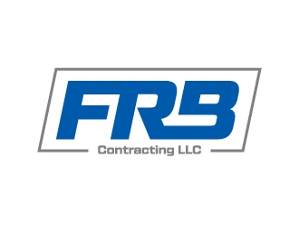 FRB Contracting LLC logo design by zoki169