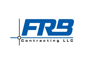 FRB Contracting LLC logo design by zoki169
