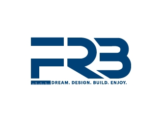 FRB Contracting LLC logo design by logogeek