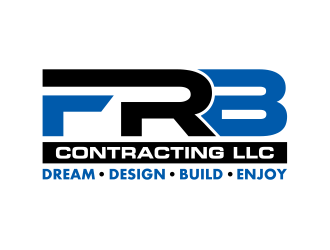 FRB Contracting LLC logo design by cintoko