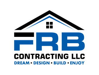 FRB Contracting LLC logo design by cintoko