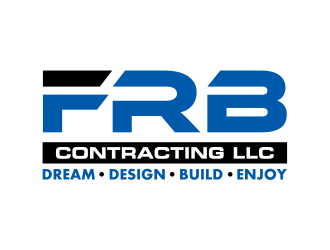 FRB Contracting LLC logo design by cintoko