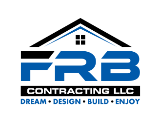 FRB Contracting LLC logo design by cintoko