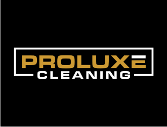 ProLuxe Cleaning logo design by puthreeone