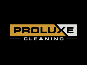 ProLuxe Cleaning logo design by asyqh