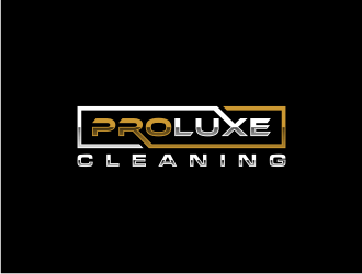 ProLuxe Cleaning logo design by asyqh