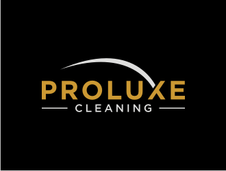 ProLuxe Cleaning logo design by asyqh