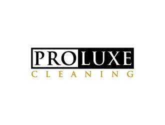 ProLuxe Cleaning logo design by Creativeminds