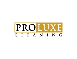 ProLuxe Cleaning logo design by Creativeminds