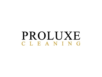 ProLuxe Cleaning logo design by Creativeminds