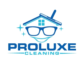 ProLuxe Cleaning logo design by AamirKhan