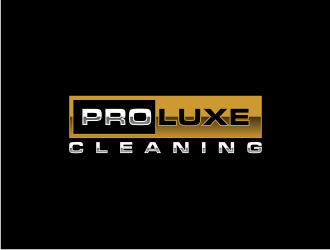 ProLuxe Cleaning logo design by asyqh