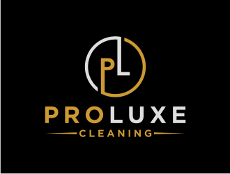 ProLuxe Cleaning logo design by asyqh