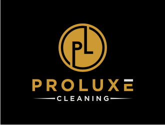 ProLuxe Cleaning logo design by asyqh