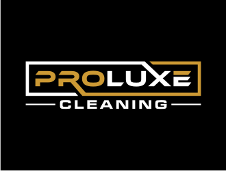 ProLuxe Cleaning logo design by puthreeone