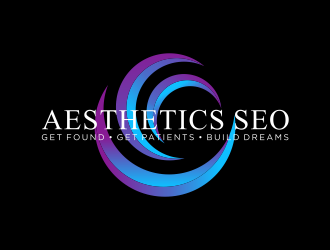 Aesthetics SEO logo design by scolessi