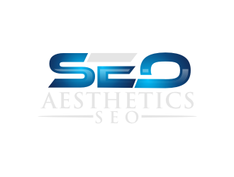 Aesthetics SEO logo design by BintangDesign