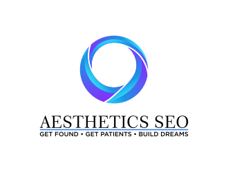 Aesthetics SEO logo design by sitizen