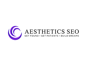 Aesthetics SEO logo design by ndaru