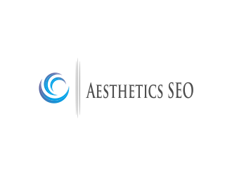 Aesthetics SEO logo design by Meyda