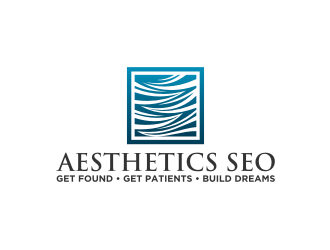 Aesthetics SEO logo design by hopee